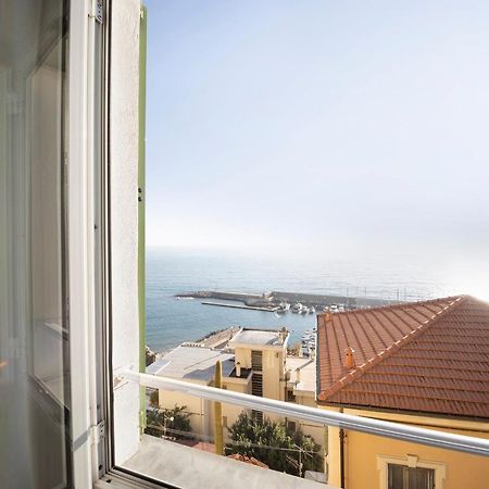 Old City Apartment Seaview Bordighera Exterior foto