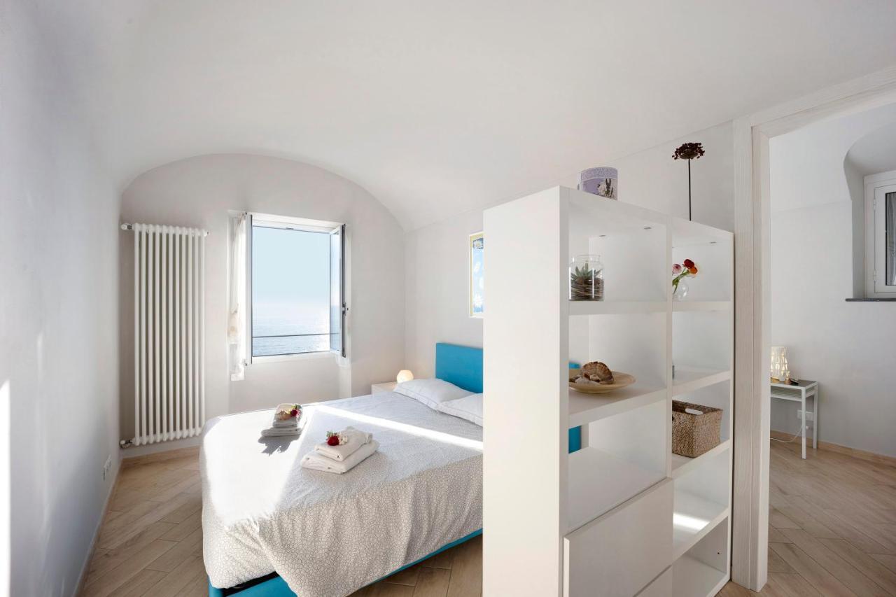 Old City Apartment Seaview Bordighera Exterior foto