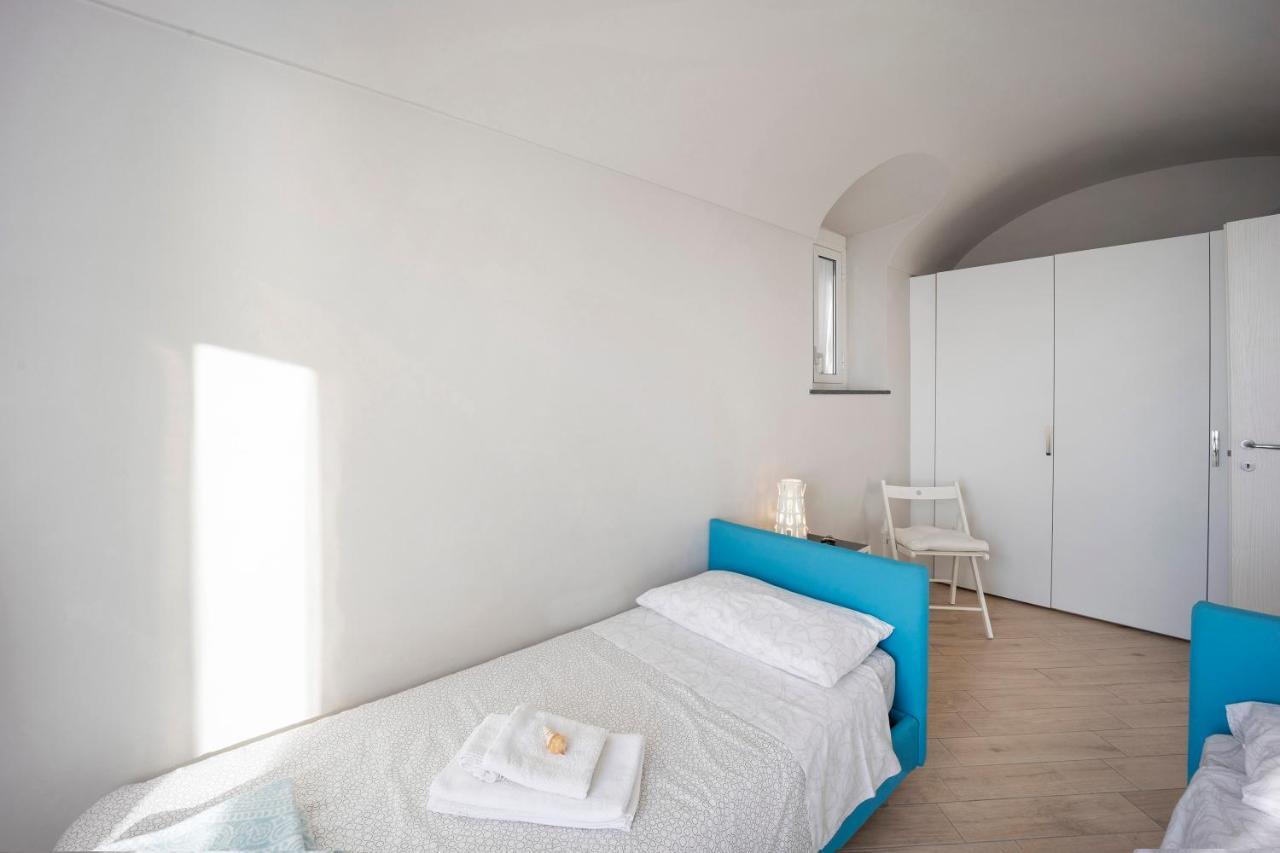 Old City Apartment Seaview Bordighera Exterior foto